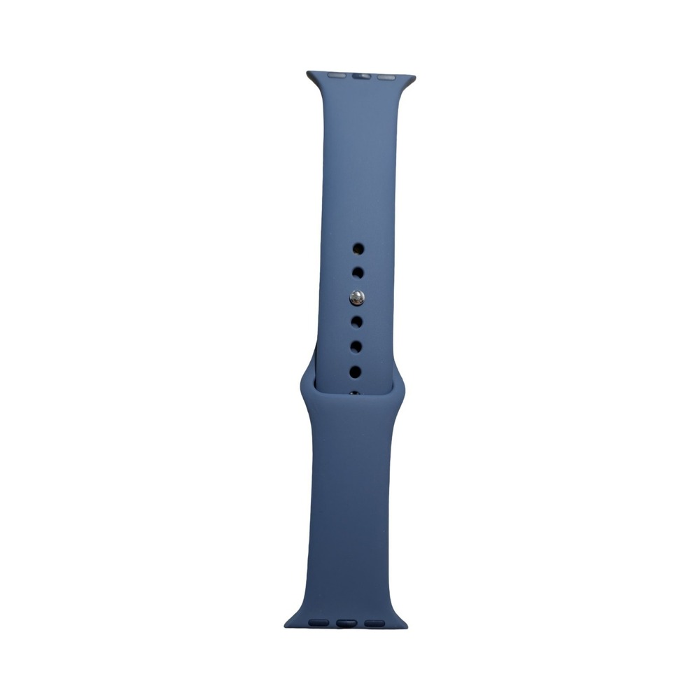 22-P Apple Watch Sport Band 42mm Deep Navy M/L ⬇️